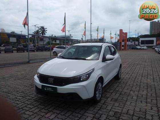 FIAT ARGO 1.0 FIREFLY FLEX DRIVE MANUAL FIAT ARGO 1.0 FIREFLY FLEX DRIVE MANUAL
